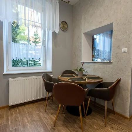 U Sysi Apartment Kudowa Zdroj Exterior photo