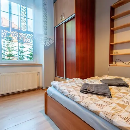 U Sysi Apartment Kudowa Zdroj Exterior photo
