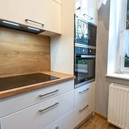 U Sysi Apartment Kudowa Zdroj Exterior photo